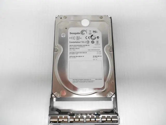 Alt view image 2 of 2 - (NOT FOR HOME PC!) Hitachi 4TB SAS Hard drive 5552784-A VSP G1000 Storage Systems DKS2E-H4R0SS