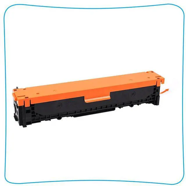 Alt view image 5 of 7 - Set of 4PK CE320A 128A Toner Cartridge For HP LaserJet Pro CP1525NW CM1415FNW