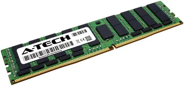 Alt view image 4 of 5 - 256GB 8x 32GB PC4-2133 LRDIMM Lenovo ThinkStation P500 P510 P900 P910 Memory RAM