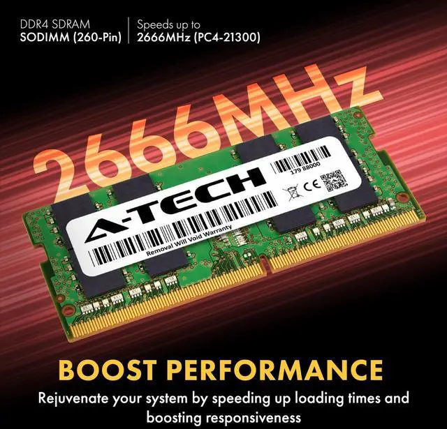 Alt view image 4 of 6 - 32GB 2x 16GB DDR4-2666 Dell OptiPlex 3070 Micro 5060 Micro 7070 Micro Memory RAM