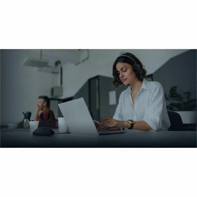 Alt view image 2 of 2 - Yealink WH68 Headset WH68TEAMS