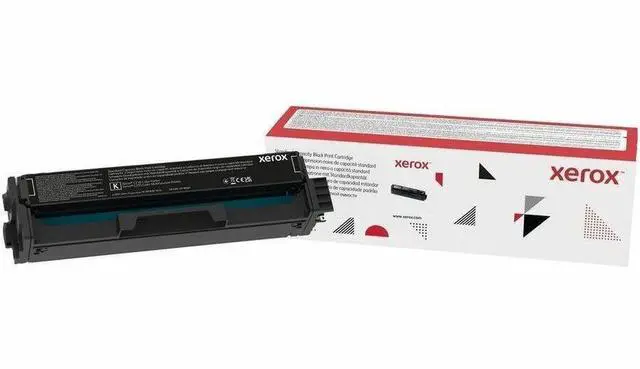 Alt view image 2 of 2 - Xerox 006R04383 Black Standard Capacity Print Cartridge Xerox C230/c235 Color