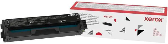 Main image of Xerox 006R04383 Black Standard Capacity Print Cartridge Xerox C230/c235 Color