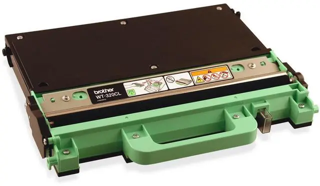 Alt view image 2 of 2 - Brother WT320CL Waste Toner Collection Box (WT320CL)