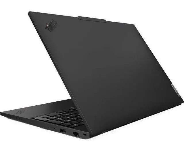 Alt view image 2 of 6 - Lenovo ThinkPad T16 Gen 4 21QN005XUS 16" Copilot+ PC Notebook - WUXGA - AMD