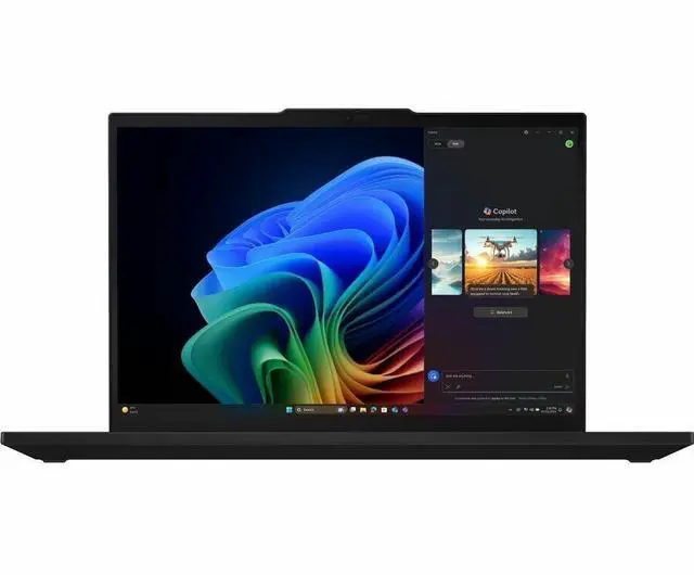 Alt view image 6 of 6 - Lenovo ThinkPad T16 Gen 4 21QN005XUS 16" Copilot+ PC Notebook - WUXGA - AMD