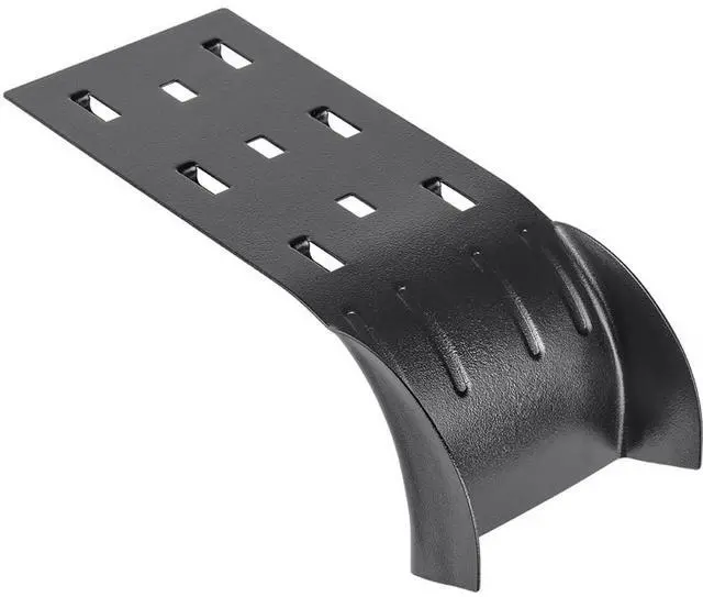 Alt view image 2 of 7 - Tripp Lite Cable Exit Clip/Dropout Waterfall for Wire Mesh Cable Trays 90mm