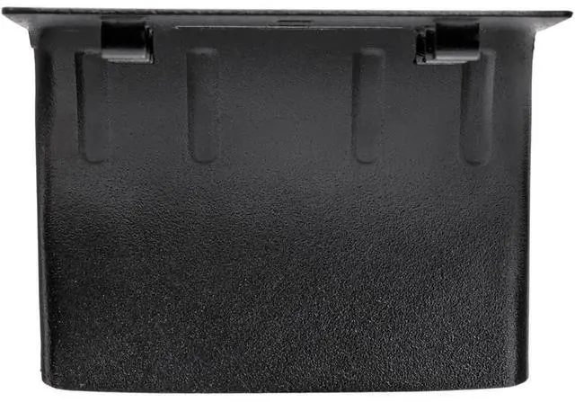 Alt view image 3 of 7 - Tripp Lite Cable Exit Clip/Dropout Waterfall for Wire Mesh Cable Trays 90mm