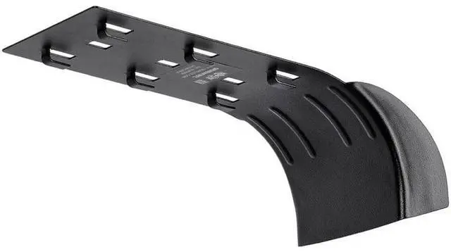 Alt view image 5 of 7 - Tripp Lite Cable Exit Clip/Dropout Waterfall for Wire Mesh Cable Trays 90mm