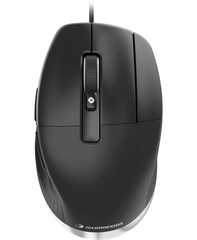 Main image of 3D Connexion 3DX-700080 Cad Mouse Pro (3dx700080)