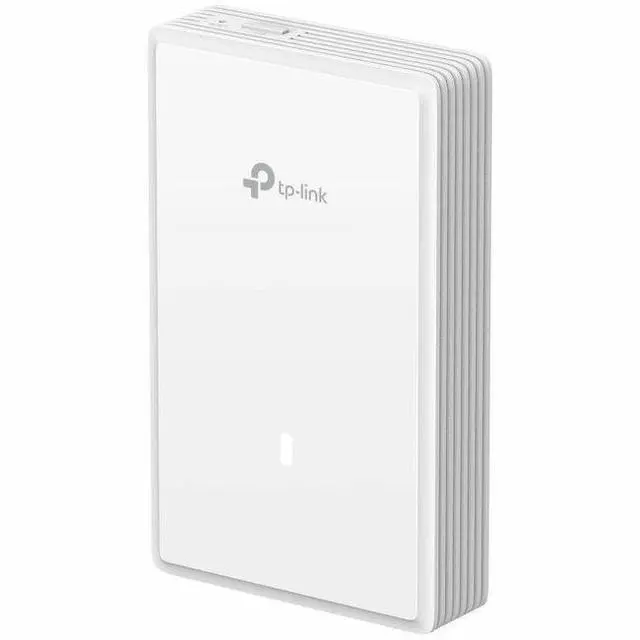 Alt view image 2 of 7 - TP-Link Omada EAP725-WALL Dual Band Wi-Fi 7 IEEE 802.11 a/b/g/n/ac/ax/be 5