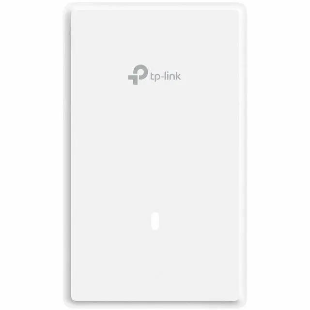 Alt view image 7 of 7 - TP-Link Omada EAP725-WALL Dual Band Wi-Fi 7 IEEE 802.11 a/b/g/n/ac/ax/be 5