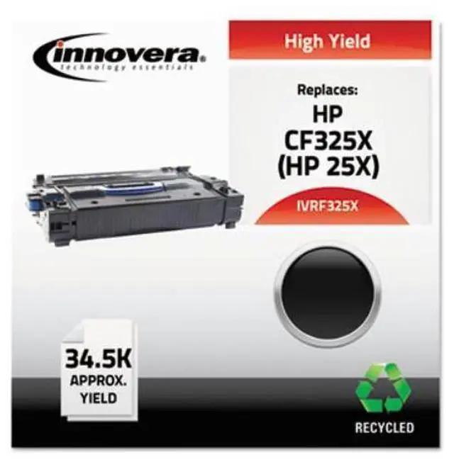 Main image of Innovera F325X F325x Compatible Reman Cf325x (25x) High-yield Toner, 34500