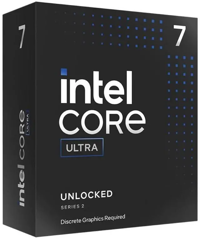 Main image of Intel Core Ultra 7 265KF Icosa-core (20 Core) 3.90 GHz Processor - Box