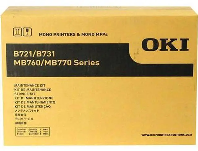 Main image of Oki Maintenace Kit (45435101)