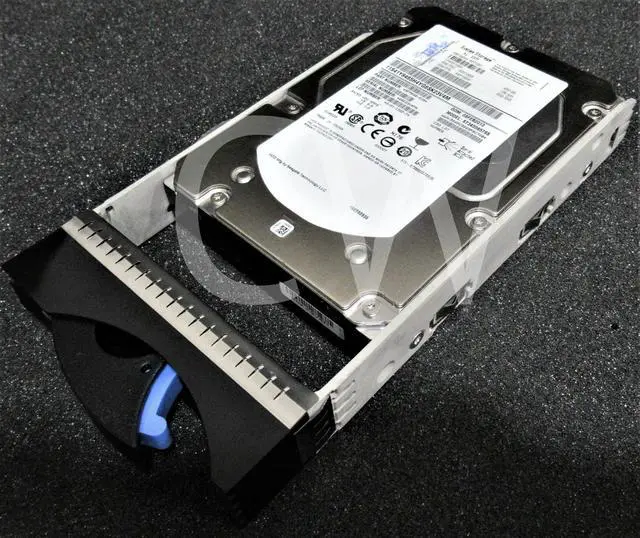 Alt view image 2 of 2 - (NOT FOR HOME PC!) 49Y1865 49Y1861 49Y1864 IBM SYSTEM 450GB 15000RPM 6Gbps 3.5" SAS HDD Hard Drive