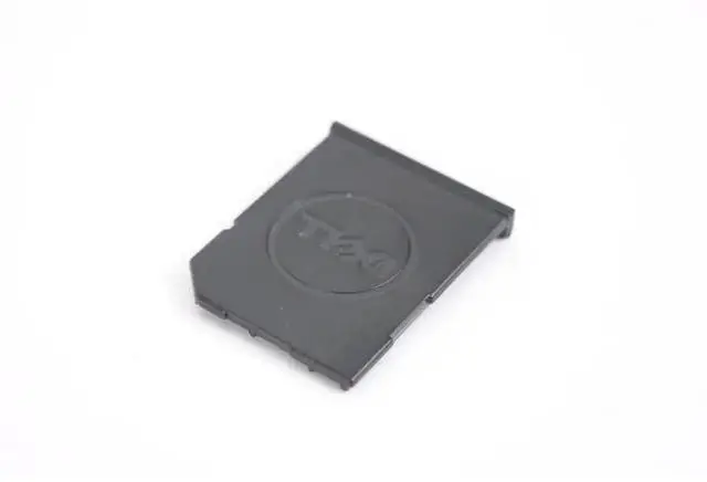 Alt view image 2 of 5 - Lot of 4 Dell Precision 15 3510 Latitude E5570 SD Card Blank Filler GYTKP 0GYTKP