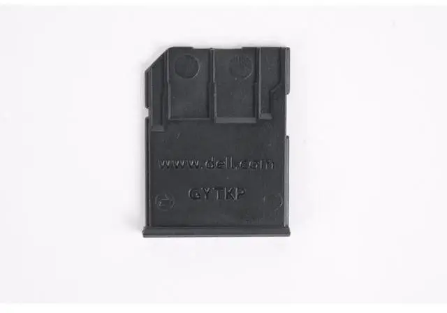 Alt view image 3 of 5 - Lot of 4 Dell Precision 15 3510 Latitude E5570 SD Card Blank Filler GYTKP 0GYTKP