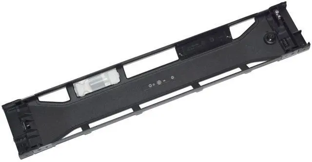 Alt view image 6 of 6 - Dell EMC PowerEdge SCv300 Server Front Faceplate Security Bezel with Key 5DYG6