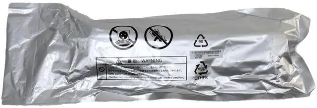 Alt view image 2 of 7 - Dell CYAN Imaging Drum Developer Assembly for C3760dn Color Laser Printer 04JWG