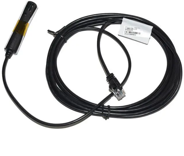 Alt view image 5 of 7 - APC Rackmount Temperature & Humidity Sensor AP9335TH