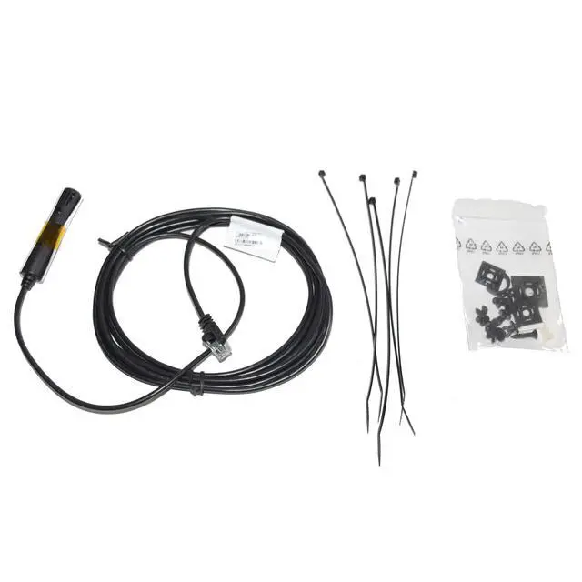 Alt view image 4 of 7 - APC Rackmount Temperature & Humidity Sensor AP9335TH