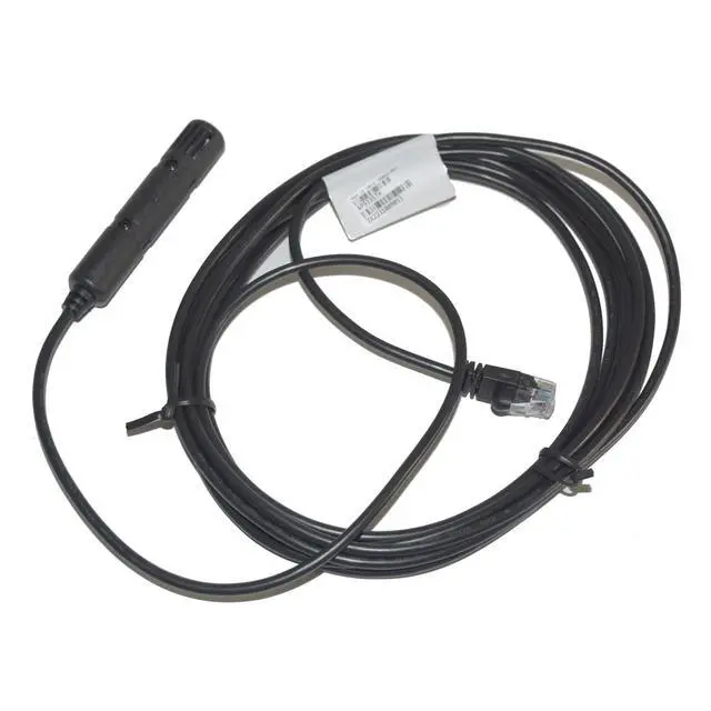 Alt view image 6 of 7 - APC Rackmount Temperature & Humidity Sensor AP9335TH