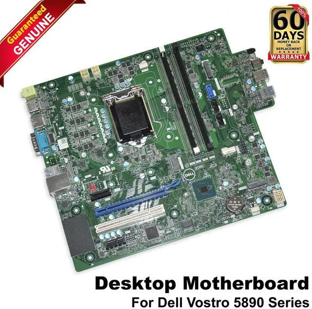 Main image of Dell Vostro 5890 Desktop Motherboard Chipset B560 Socket LGA1200 NV9W0 TG30J