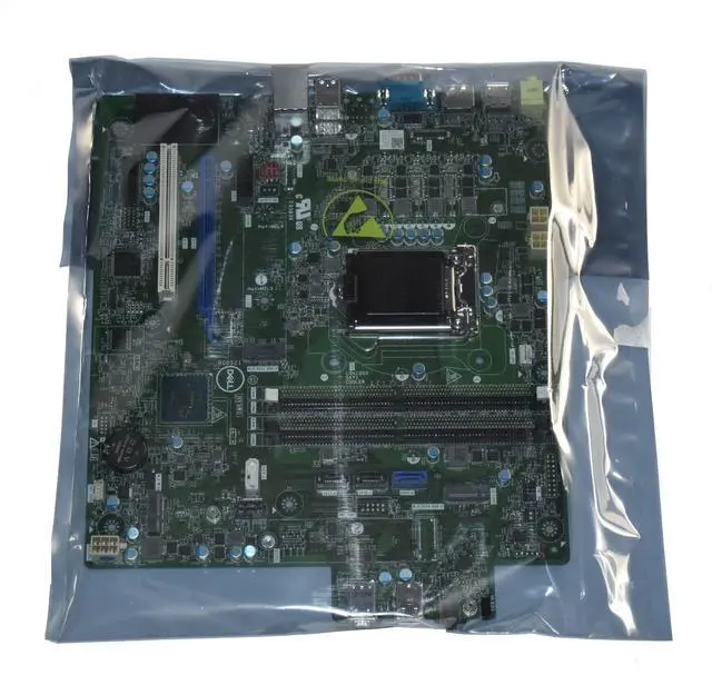 Alt view image 2 of 6 - Dell Vostro 5890 Desktop Motherboard Chipset B560 Socket LGA1200 NV9W0 TG30J