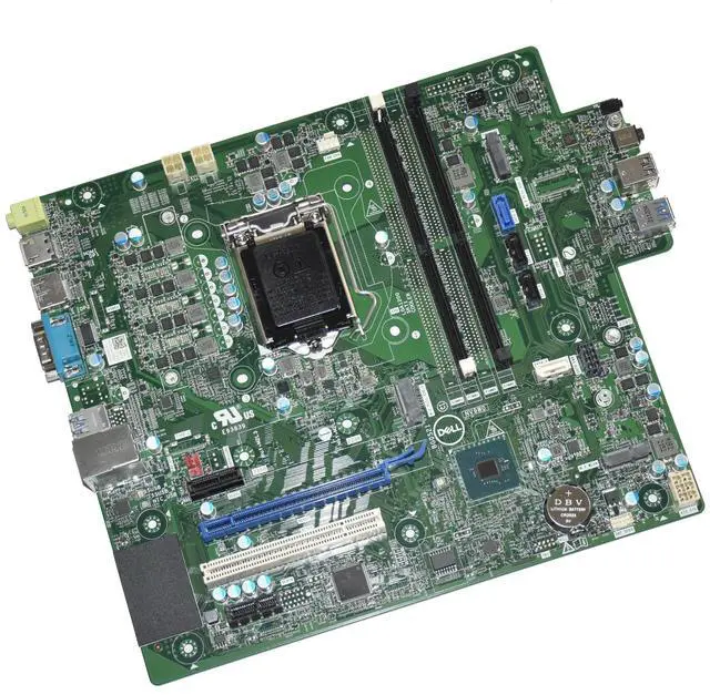 Alt view image 4 of 6 - Dell Vostro 5890 Desktop Motherboard Chipset B560 Socket LGA1200 NV9W0 TG30J