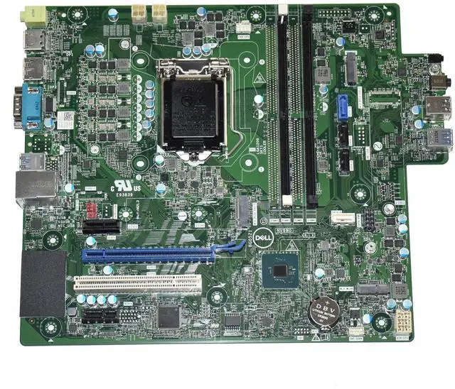 Alt view image 3 of 6 - Dell Vostro 5890 Desktop Motherboard Chipset B560 Socket LGA1200 NV9W0 TG30J