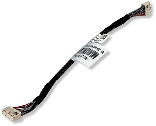 Alt view image 2 of 6 - Lot Of 5 Dell PowerEdge R820 R830 8x2.5" 16-Pin Backplane Signal Cable P6F68