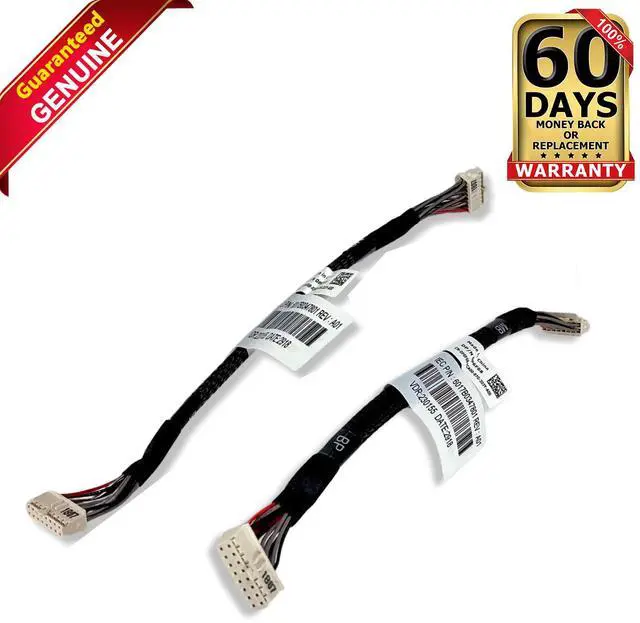 Main image of Lot Of 5 Dell PowerEdge R820 R830 8x2.5" 16-Pin Backplane Signal Cable P6F68
