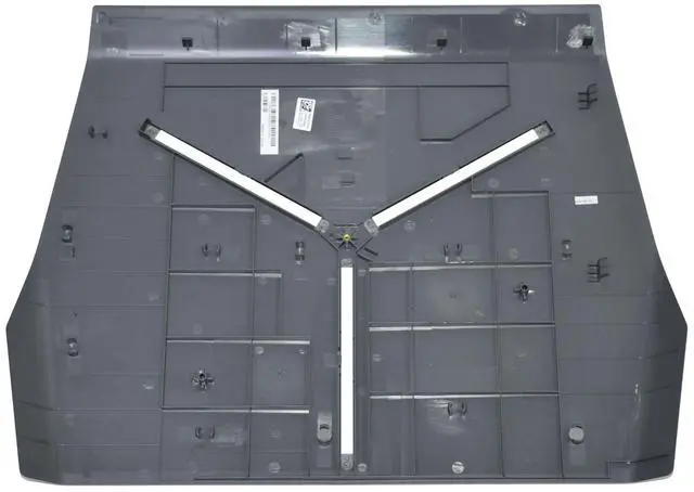Alt view image 3 of 6 - Dell Alienware Aurora R7 Right Side Access Panel Door Cover w/ Light Board XCNC1