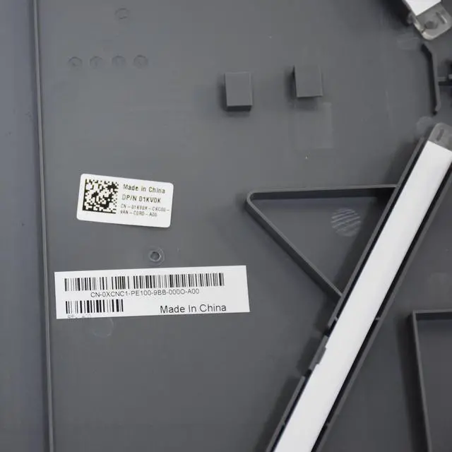 Alt view image 4 of 6 - Dell Alienware Aurora R7 Right Side Access Panel Door Cover w/ Light Board XCNC1