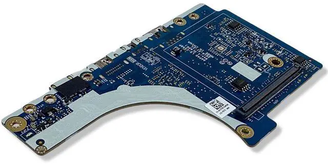 Alt view image 4 of 5 - Lot of 10 Dell Precision 15 7510 IO Circuit Board USB-C/USB/Mini LS-C548P CJT78