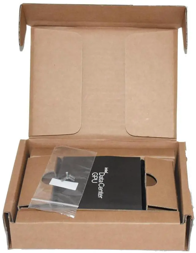 Alt view image 2 of 7 - Dell Intel Data Center GPU Max 1100 PVC x2 Bridge Adapter Card N20WK M50153-340