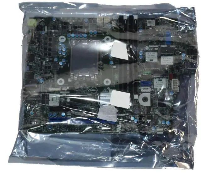 Alt view image 3 of 7 - Dell Optiplex 7000 SSF Desktop Motherboard Intel Q670 Socket LGA1700 DDR4 4H8YK
