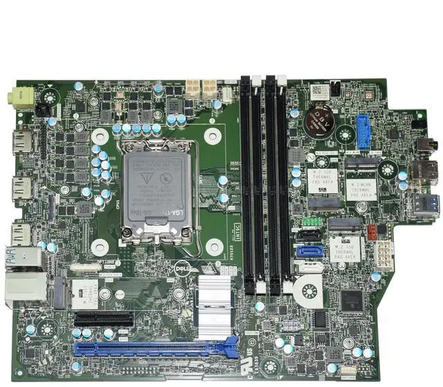 Alt view image 4 of 7 - Dell Optiplex 7000 SSF Desktop Motherboard Intel Q670 Socket LGA1700 DDR4 4H8YK
