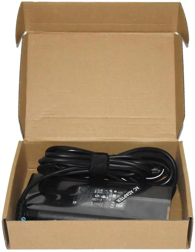 Alt view image 2 of 6 - HP pavilion 15-CX0076TX Envy 16 200W Power Adapter Charger TPN-DA23 M31368-003 - OEM
