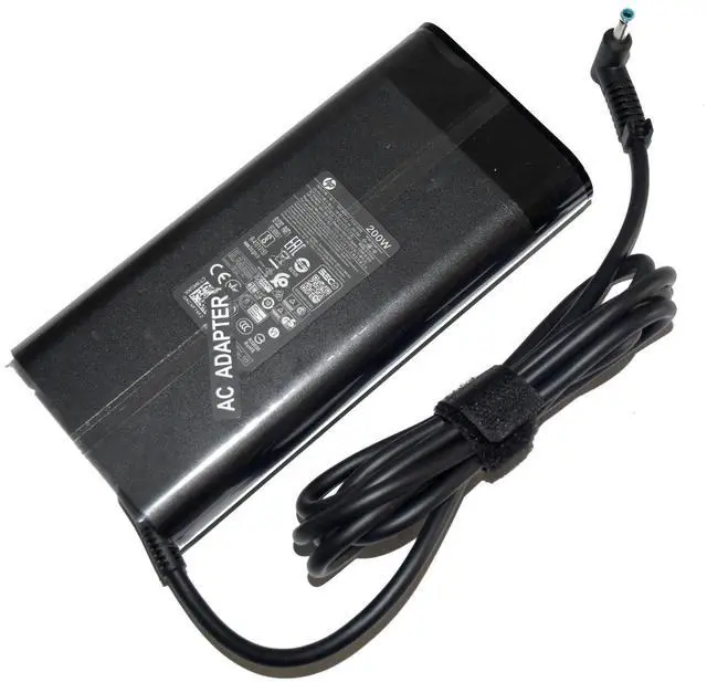 Alt view image 4 of 6 - HP pavilion 15-CX0076TX Envy 16 200W Power Adapter Charger TPN-DA23 M31368-003 - OEM