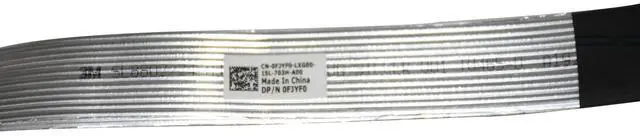 Alt view image 2 of 3 - Dell PowerEdge R940 24x2.5" Backplane A2/B2 to PCIe NVMe Expander Cable - FJYF0