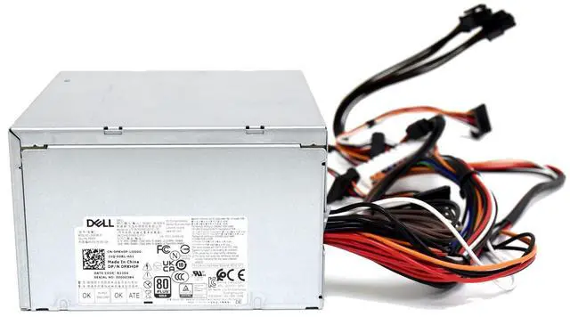 Alt view image 2 of 4 - Dell Precision 3630 3640 3650 300W 80 Plus Gold Power Supply PXH0P L300EGM-01