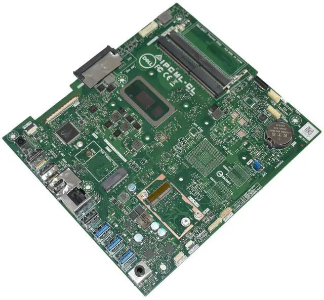 Alt view image 5 of 7 - Dell Inspiron 27 7790 24 5490 AIO Motherboard Core i3-10110U IPCML-CL C8JG6