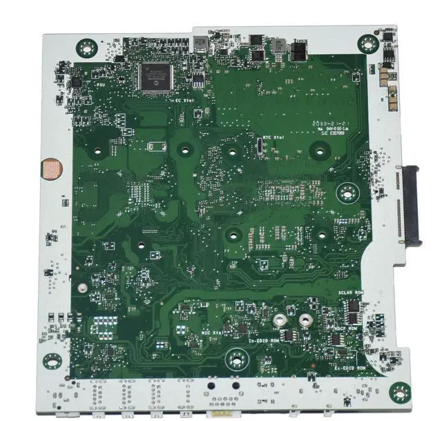 Alt view image 7 of 7 - Dell Inspiron 27 7790 24 5490 AIO Motherboard Core i3-10110U IPCML-CL C8JG6