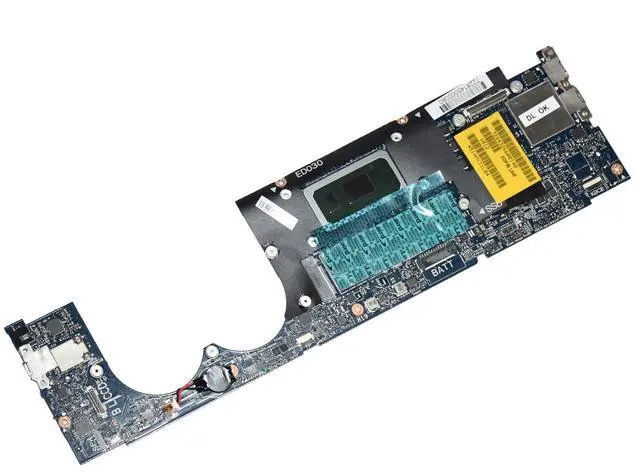 Alt view image 4 of 7 - Dell XPS 13 7390 Laptop Motherboard Core i5-10210U 1.6GHz 8GB RAM LA-H931P XVGGW