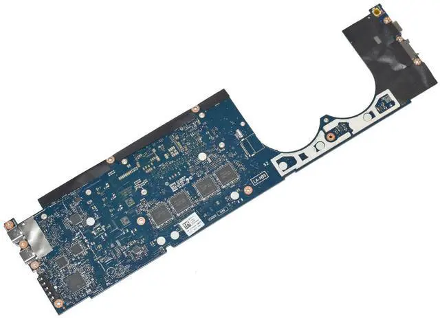 Alt view image 6 of 7 - Dell XPS 13 7390 Laptop Motherboard Core i5-10210U 1.6GHz 8GB RAM LA-H931P XVGGW