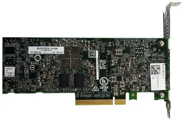 Alt view image 2 of 4 - (NOT FOR HOME PC!) HPE P408i-p SR Gen10 2-Ports 12G SAS Array RAID Controller 836269-001 830826-001