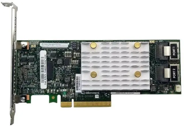 Alt view image 4 of 4 - (NOT FOR HOME PC!) HPE P408i-p SR Gen10 2-Ports 12G SAS Array RAID Controller 836269-001 830826-001