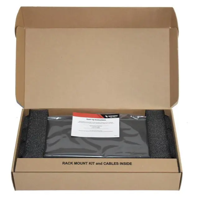 Alt view image 2 of 7 - Opengear CM7116-2-DAC 16-Ports Serial RS-232 and 2-Ports Ethernet Console Server - OEM